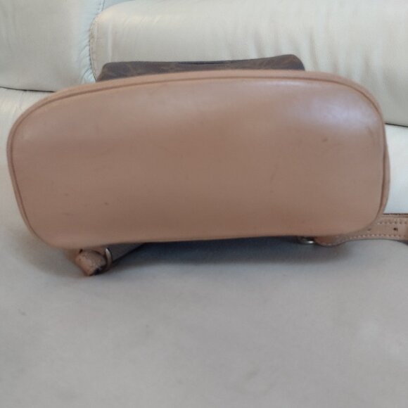 Louis Vuitton Montsouris MINI backpack! - Picture 14 of 15